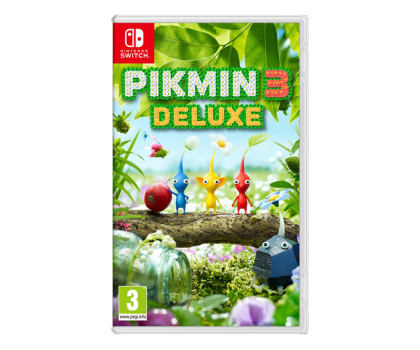 Gra Nintendo Switch Pikmin 3 Deluxe Nintendo Switch